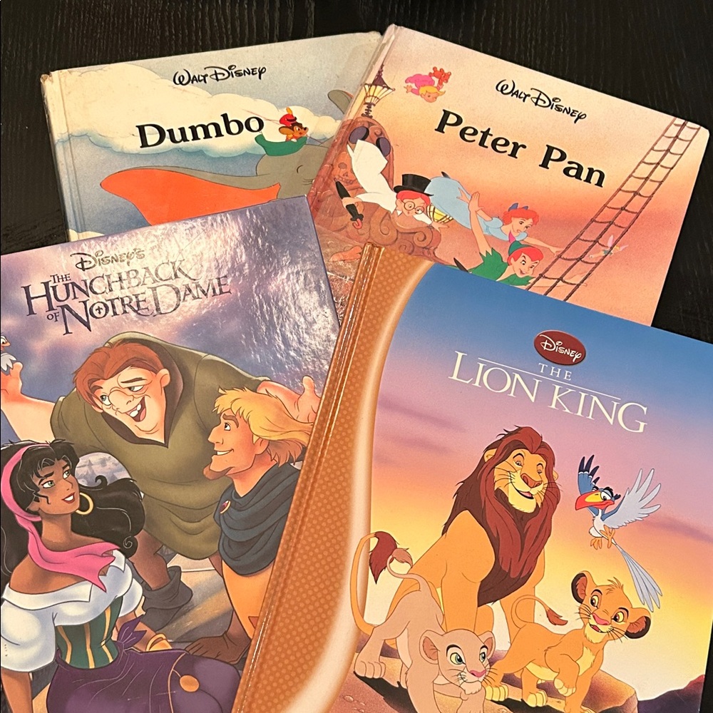 Disney Classic Storybook Set